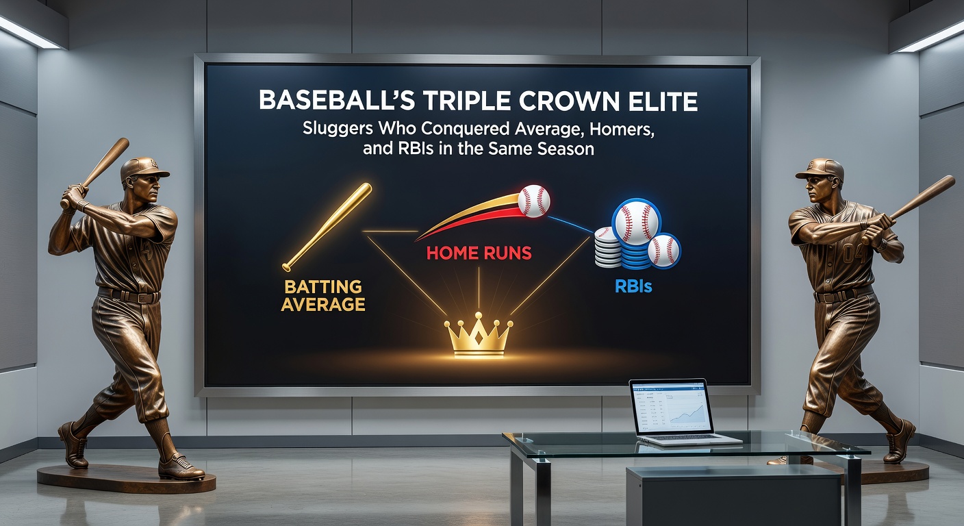 Miguel Cabrera celebrating a home run, emblematic of modern Triple Crown glory amid roaring crowds