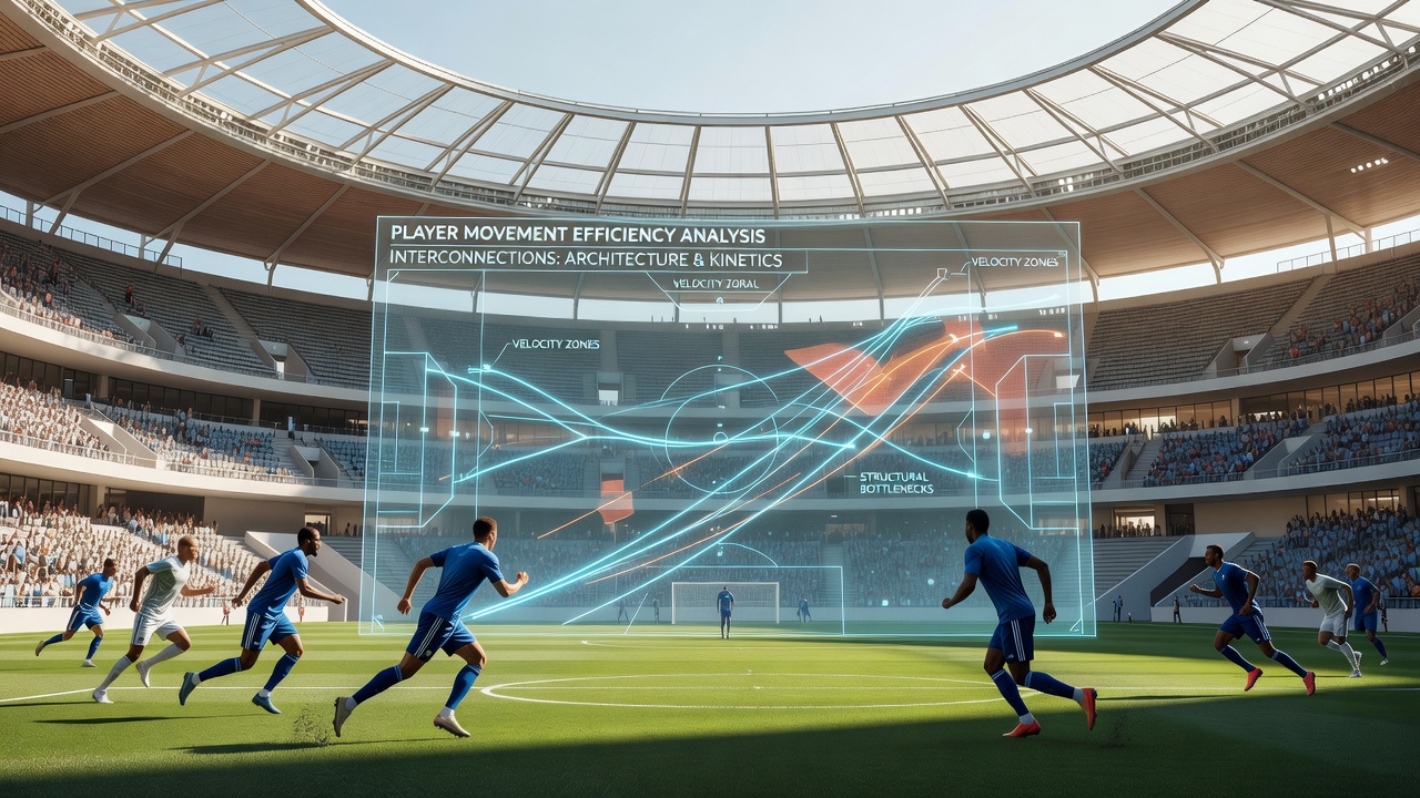 Interior shot of a multi-purpose stadium highlighting adjustable seating and field markings for various team sports